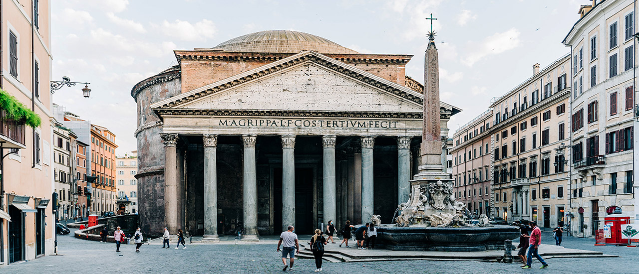 Taxi privato da e per la città di Roma